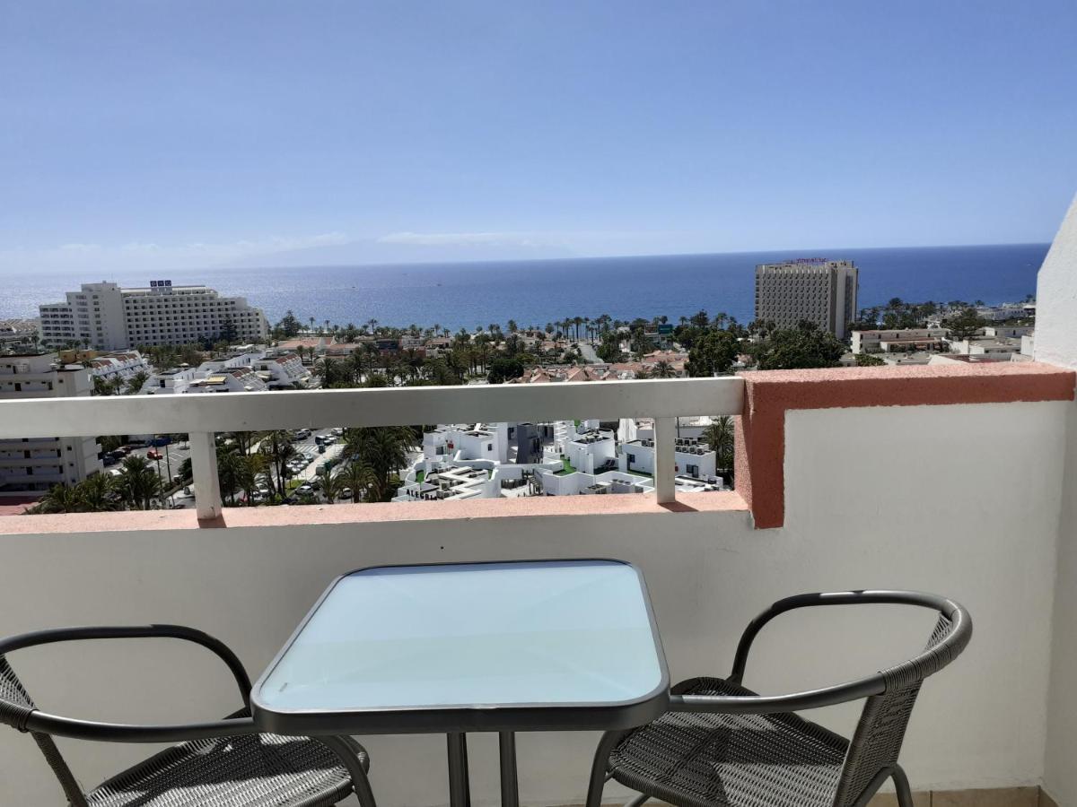 Kc Home Abroad Panoramic Sea View Плая-де-лас-Америкас Экстерьер фото