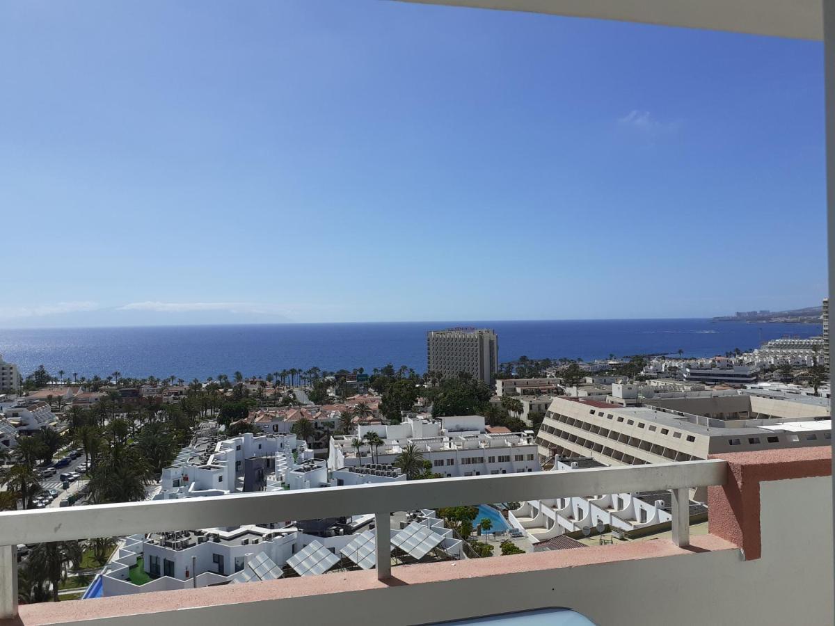 Kc Home Abroad Panoramic Sea View Плая-де-лас-Америкас Экстерьер фото