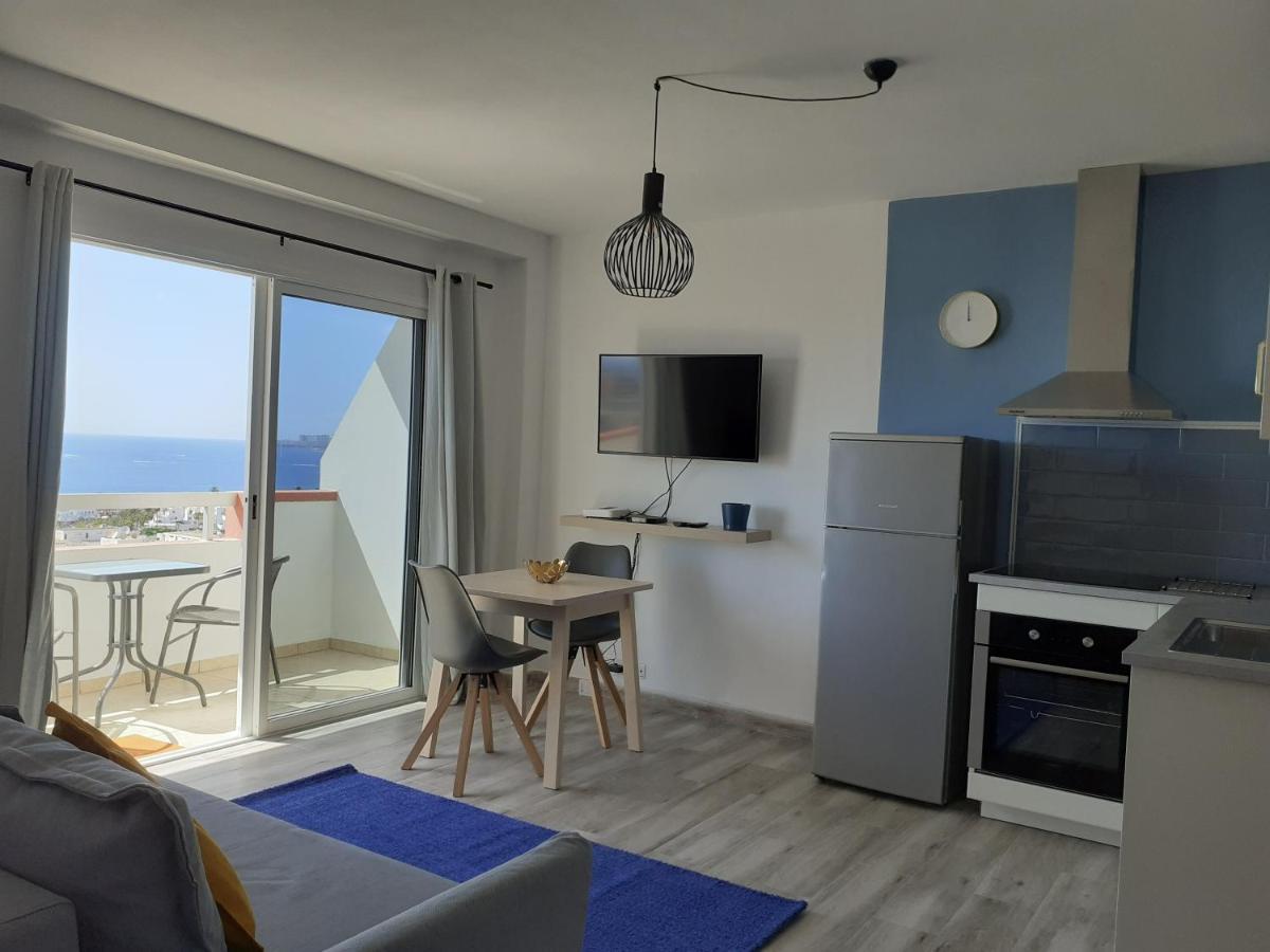 Kc Home Abroad Panoramic Sea View Плая-де-лас-Америкас Экстерьер фото