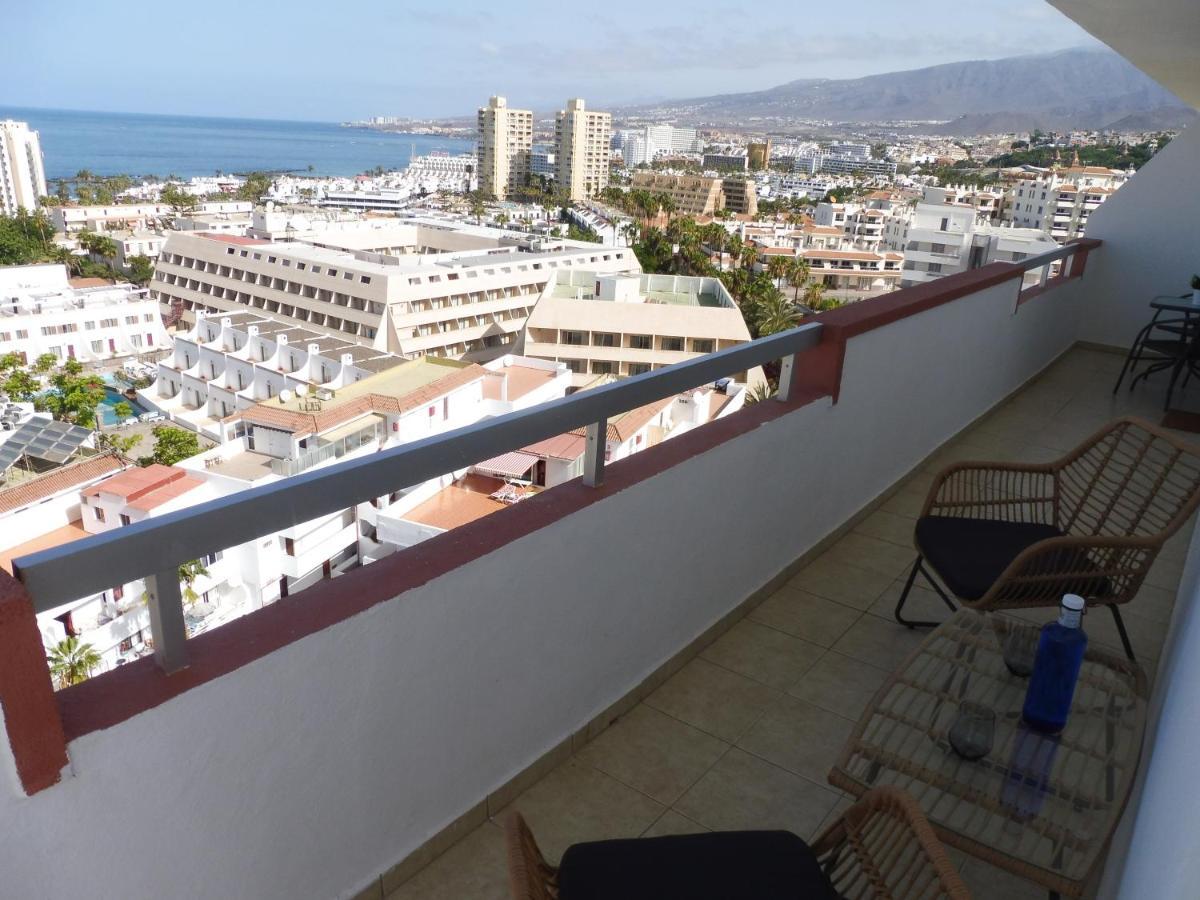 Kc Home Abroad Panoramic Sea View Плая-де-лас-Америкас Экстерьер фото