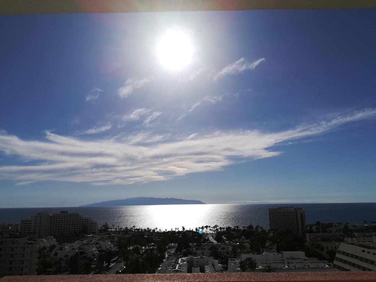 Kc Home Abroad Panoramic Sea View Плая-де-лас-Америкас Экстерьер фото